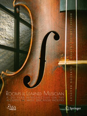 cover image of Rooms for the Learned Musician